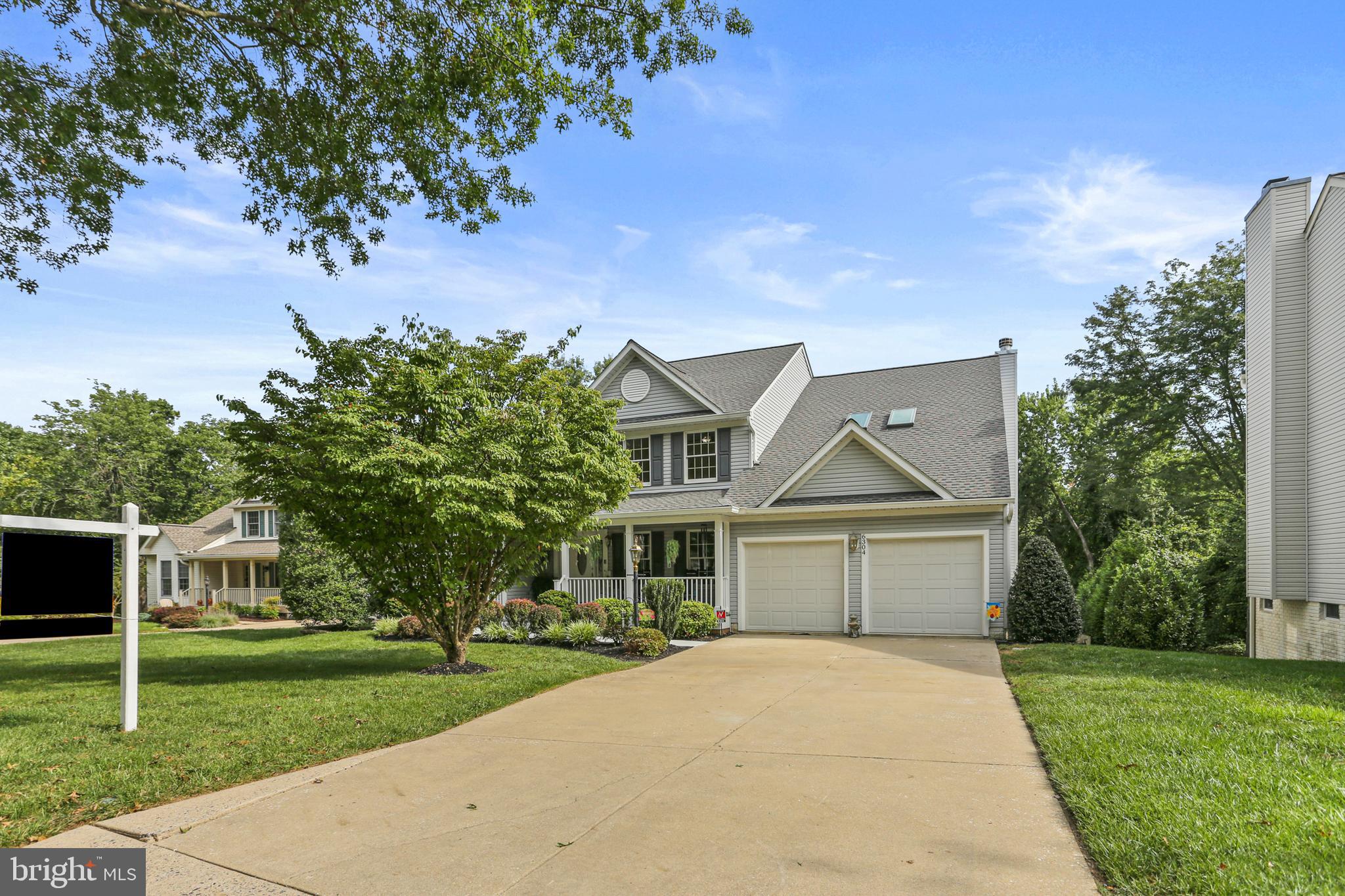 VILLAGE OF RIVER HILL - Residential