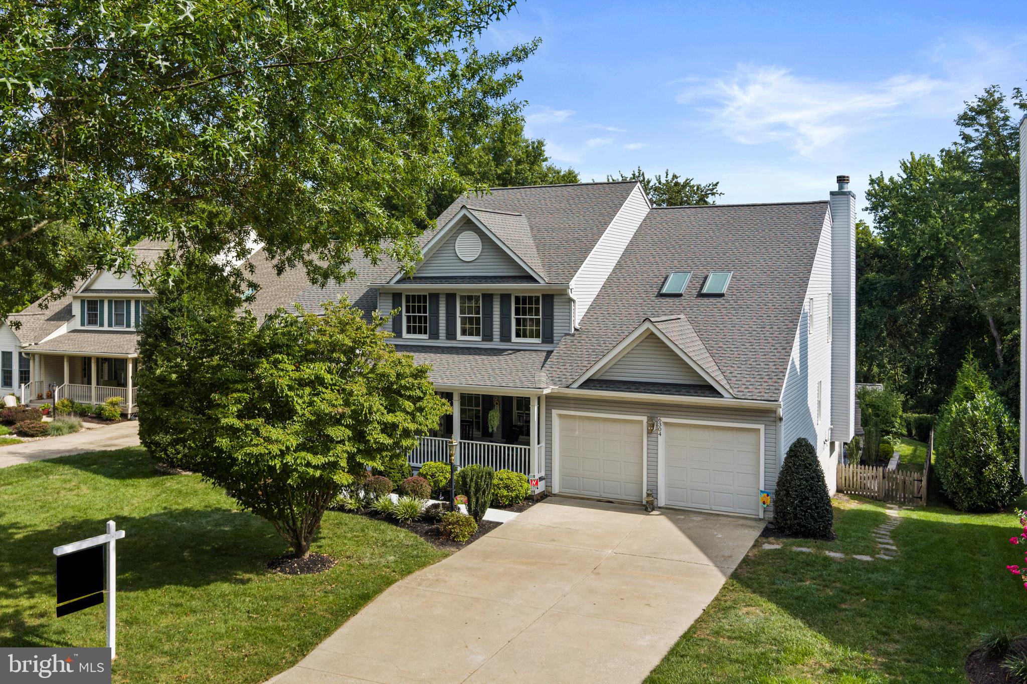 VILLAGE OF RIVER HILL - Residential