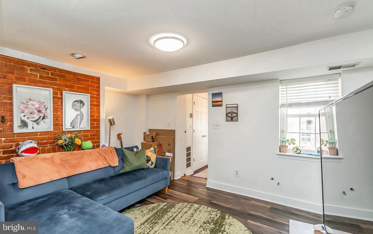 FEDERAL HILL HISTORIC DISTRICT - Residential Lease