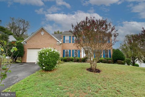 15417 BALD EAGLE LANE WOODBRIDGE VA 22191