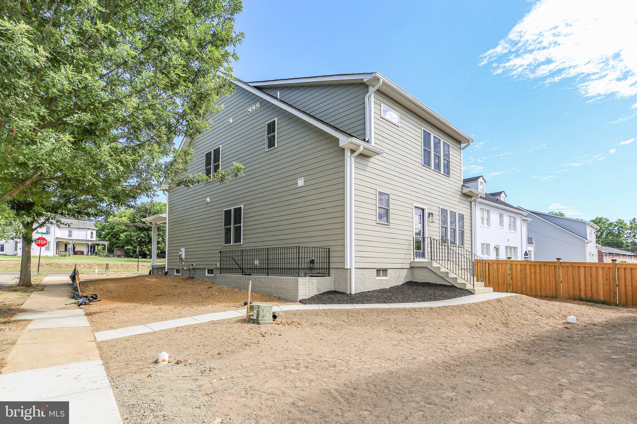 CITY OF FREDERICKSBURG - Residential Lease