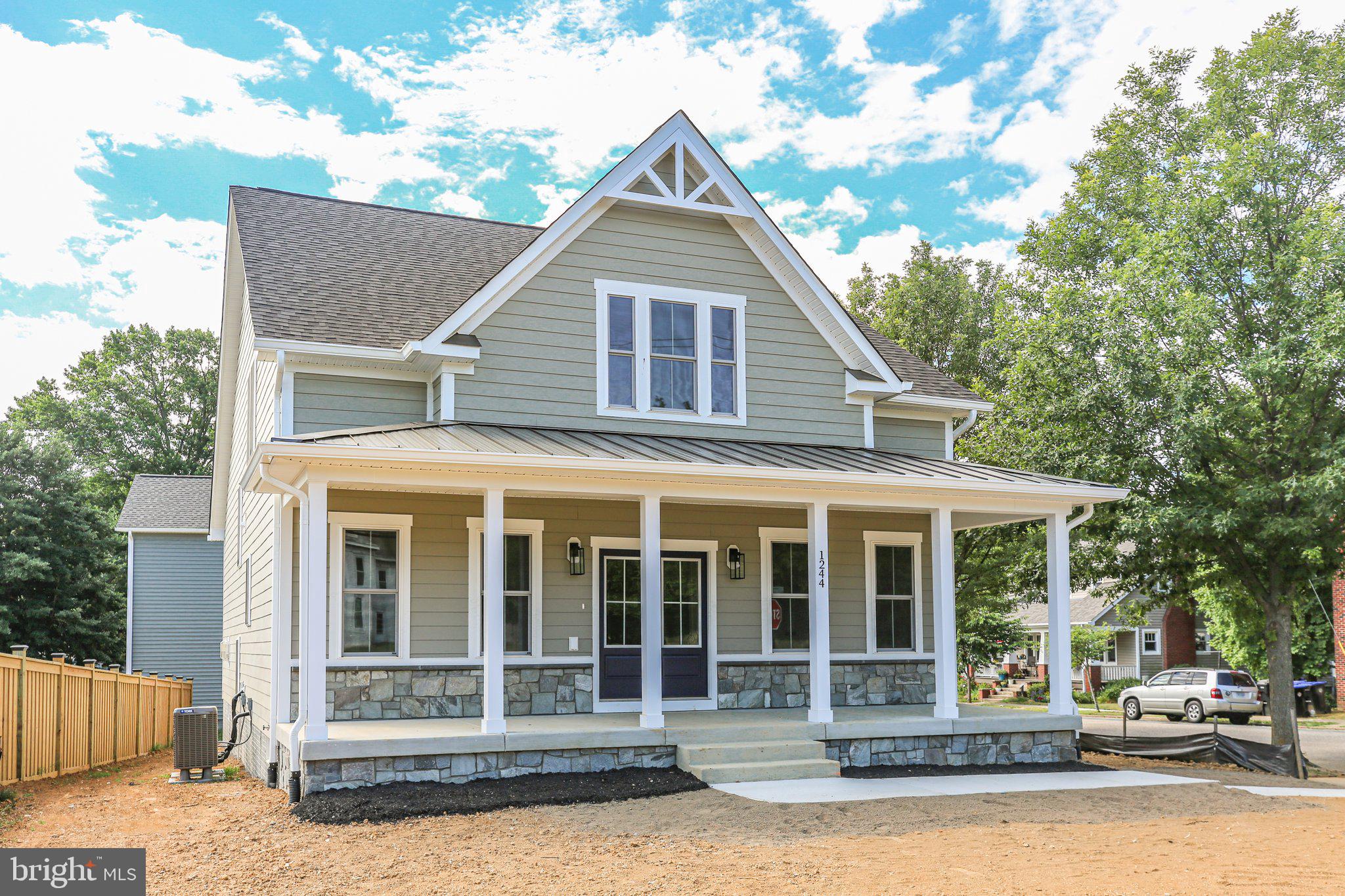 CITY OF FREDERICKSBURG - Residential Lease