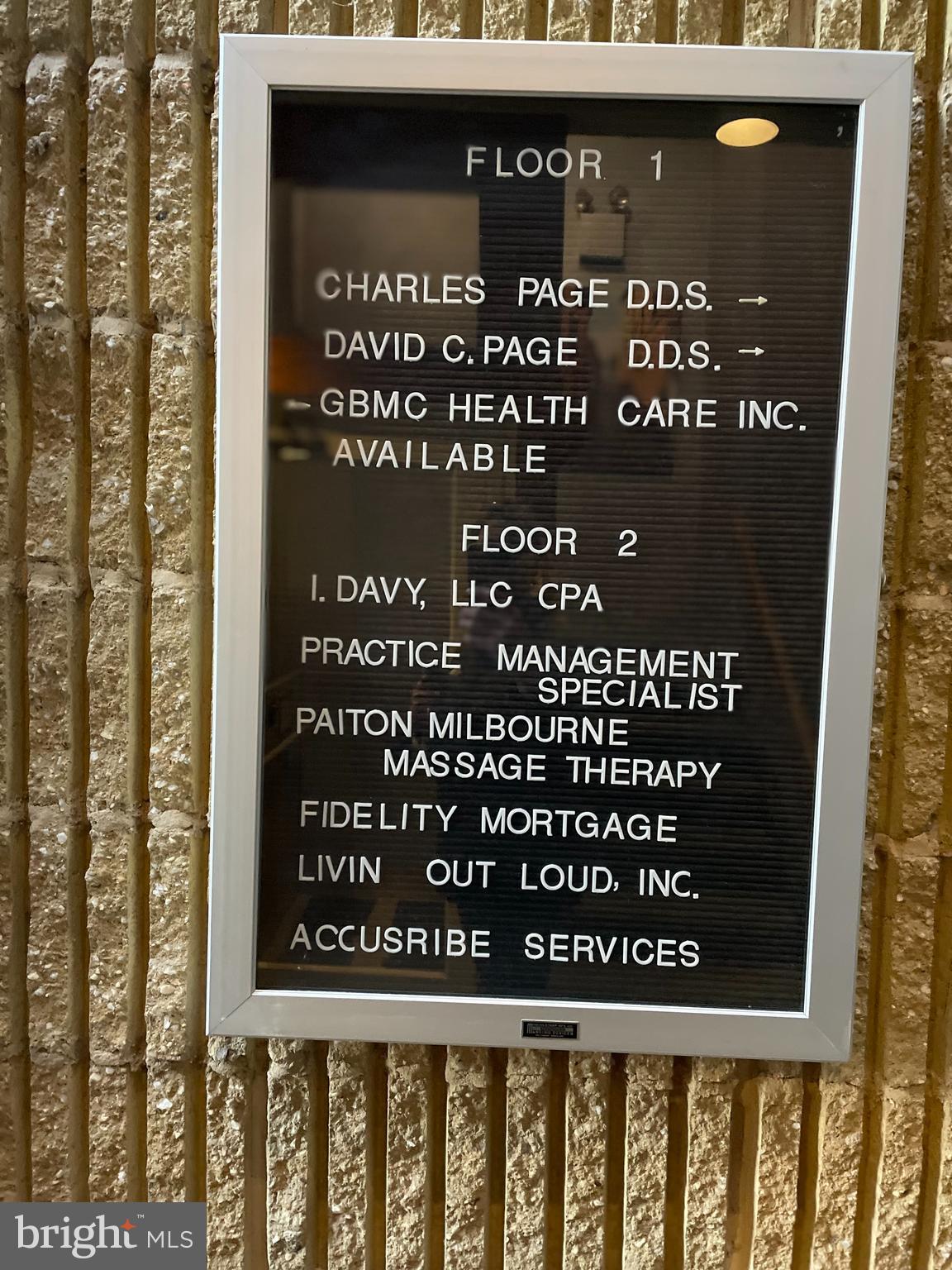 RIDGELEIGH - Commercial Lease