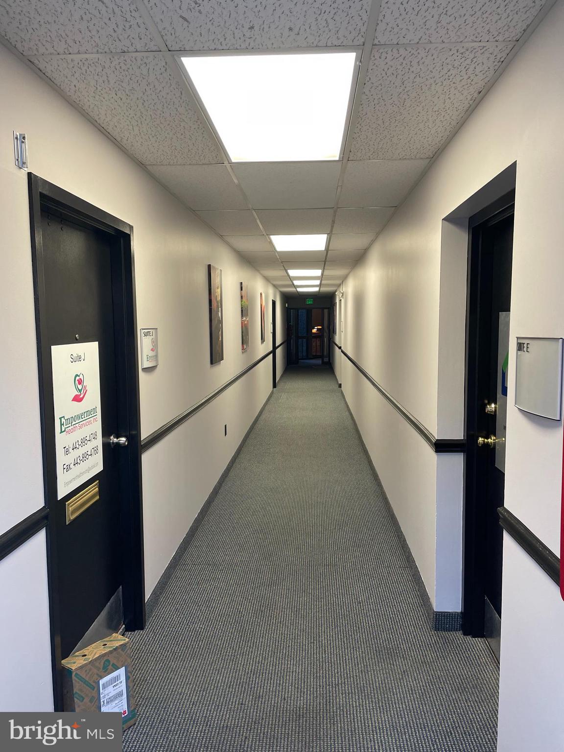 RIDGELEIGH - Commercial Lease