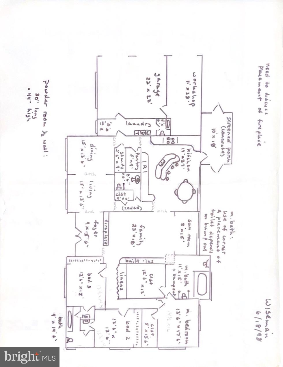VIRGINIA GLEN - Residential