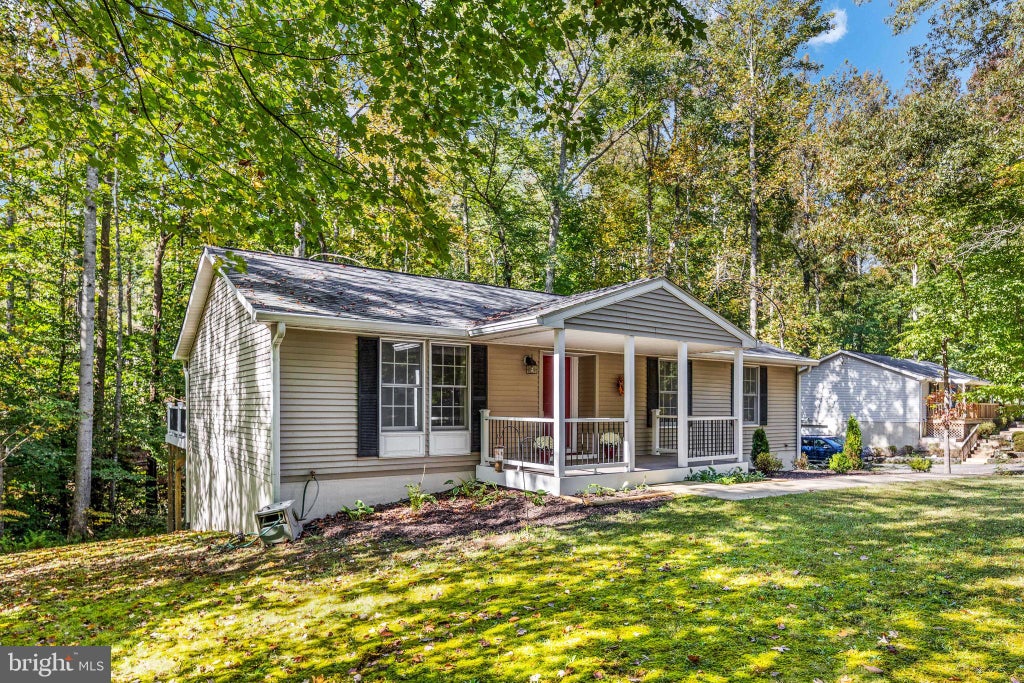 Photo of 8112 Harrison Drive, KING GEORGE, VA 22485 (MLS # VAKG2008902)