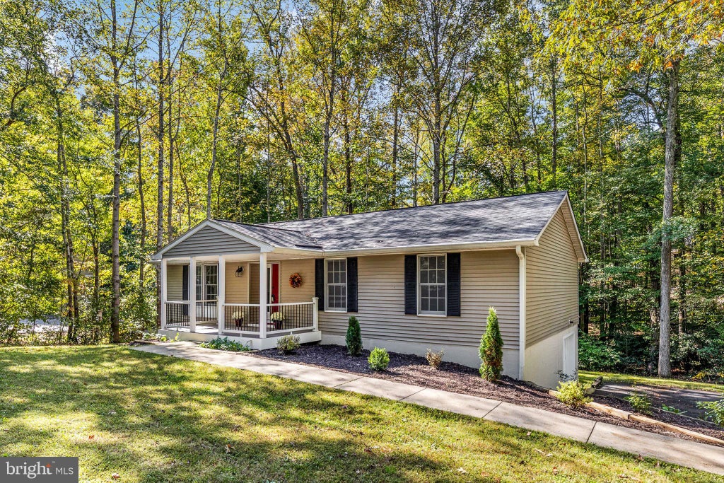 Photo of 8112 Harrison Drive, KING GEORGE, VA 22485 (MLS # VAKG2008902)