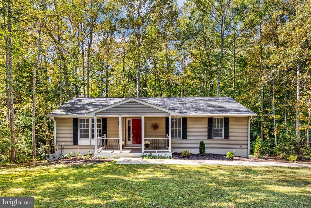 Photo of 8112 Harrison Drive, KING GEORGE, VA 22485 (MLS # VAKG2008902)