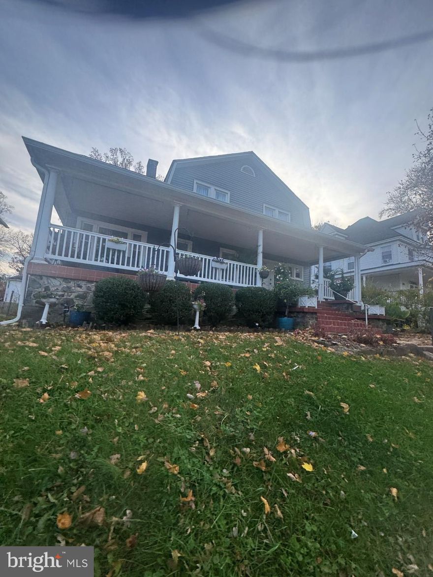 Front Porch Colonial style Detached home with 5 Bedrooms and 3 Full Baths. Spacious living area with formal dining rooms, plenty of storage throughout, nice size, 0.17-acre lot, fenced backyard. Property is occupied, and occupants are not to be disturbed or contacted under any circumstances. Interior inspections are not available. DO NOT DISTURB OCCUPANT! It is a criminal offense to trespass on this property. Drive by showing only.