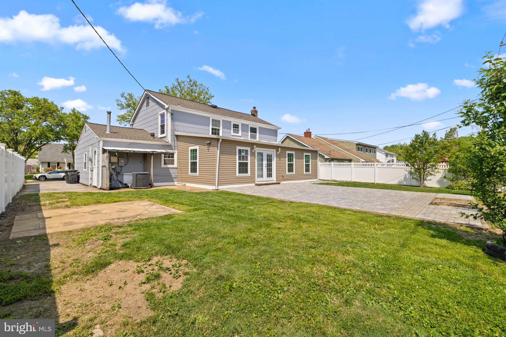 SOMERSET AT BELAIR - Residential