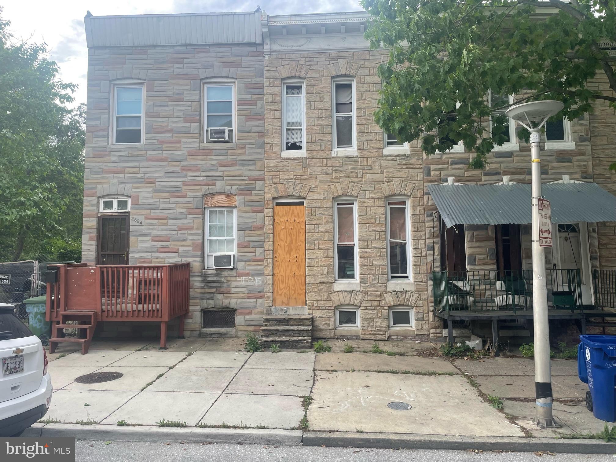MILL HILL - Residential