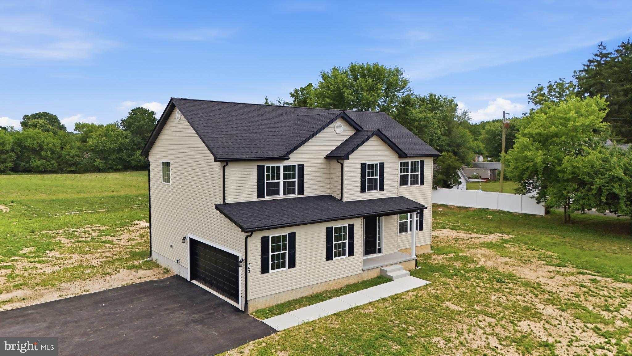 763 W EVENS ROAD