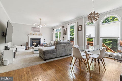 Photo of 5886 Rhode Island Drive, WOODBRIDGE, VA 22193 (MLS # VAPW2114910)