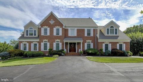 7573 FUSILIER DRIVE WARRENTON VA 20186