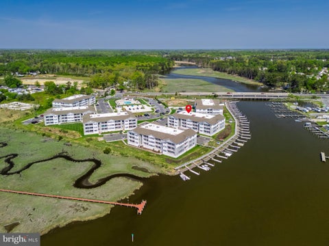 Condo For Sale - 33725 Skiff Alley #107<br/> LEWES, DE 19958