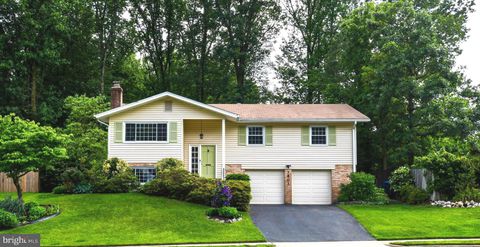 7801 CARRLEIGH PARKWAY SPRINGFIELD VA 22152