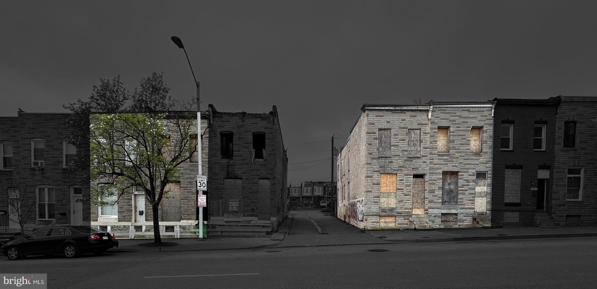 BROADWAY EAST - Residential