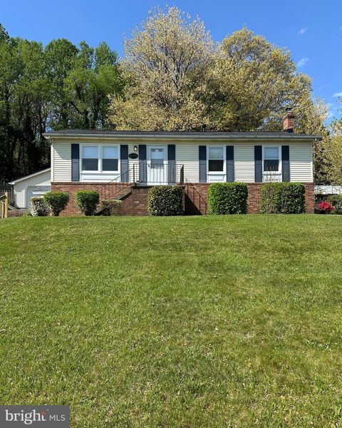 Photo of 6020 Hanover Road, HANOVER, MD 21076 (MLS # MDHW2067544)