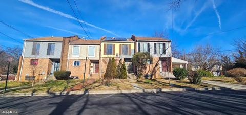 5034 NASH STREET NE WASHINGTON DC 20019