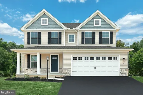 307 E Locust Street Lot 2, Fleetwood, PA MLS: PABK2055462
