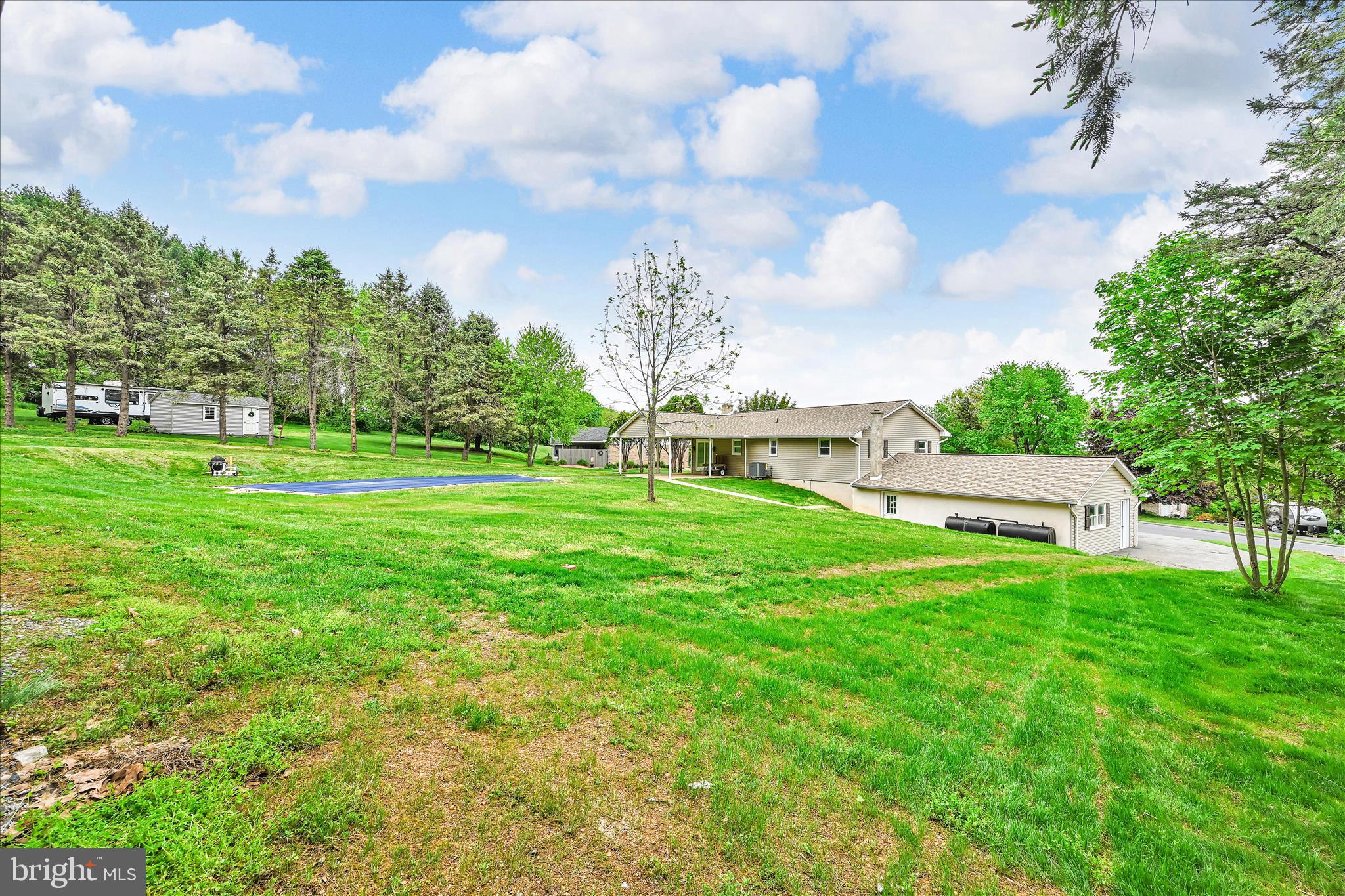 OLD FORGE ACRES - Residential