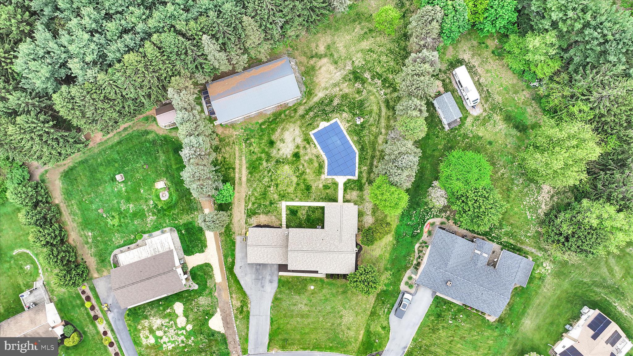 OLD FORGE ACRES - Residential