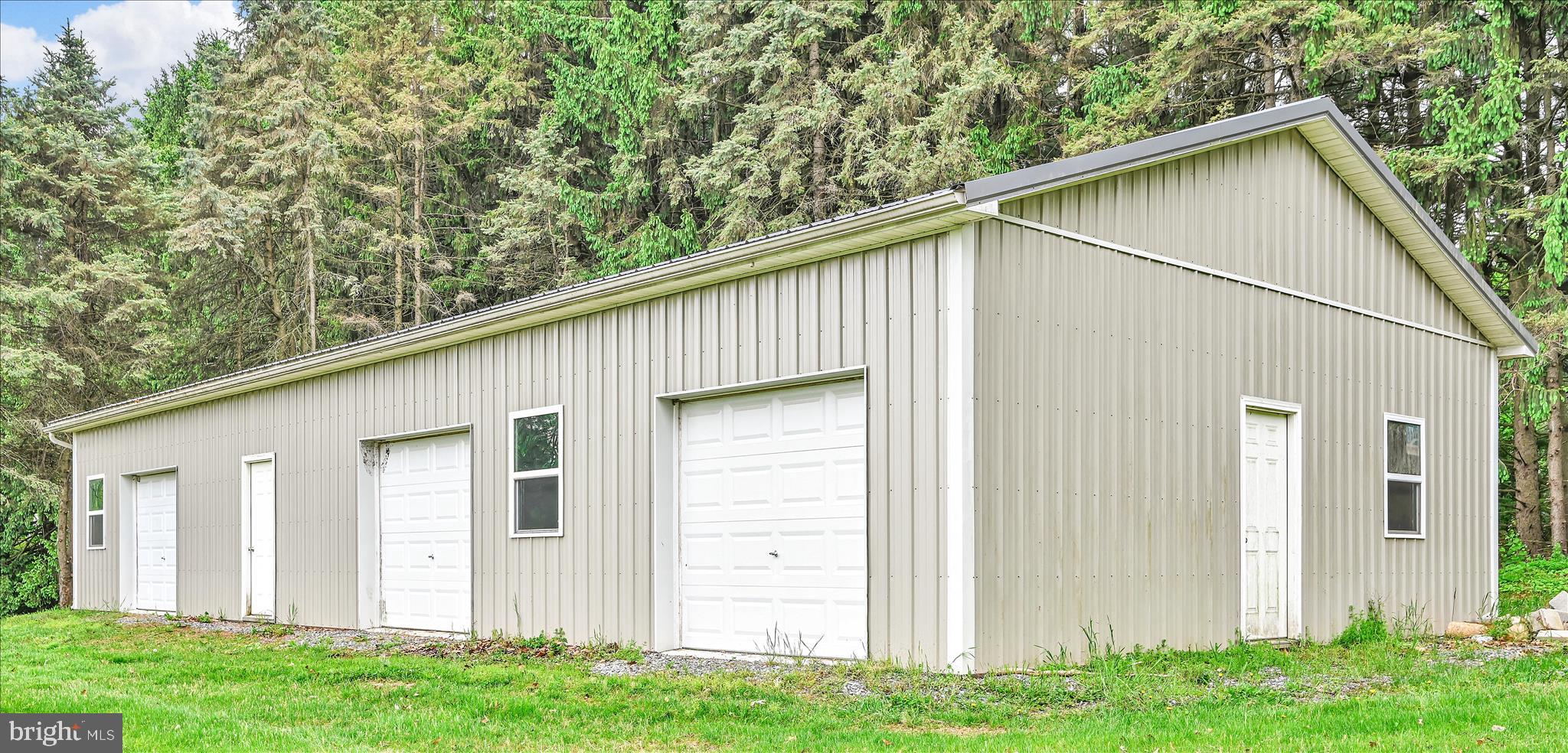 OLD FORGE ACRES - Residential