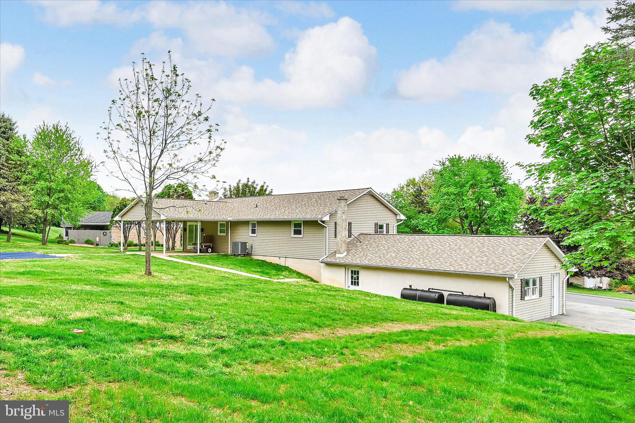 OLD FORGE ACRES - Residential
