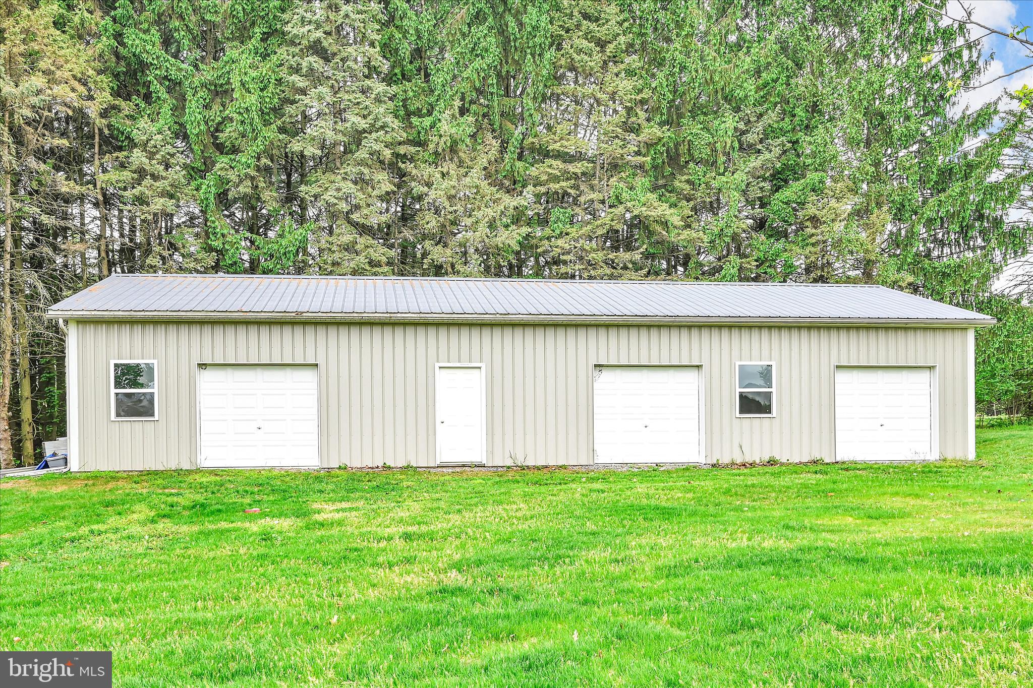OLD FORGE ACRES - Residential