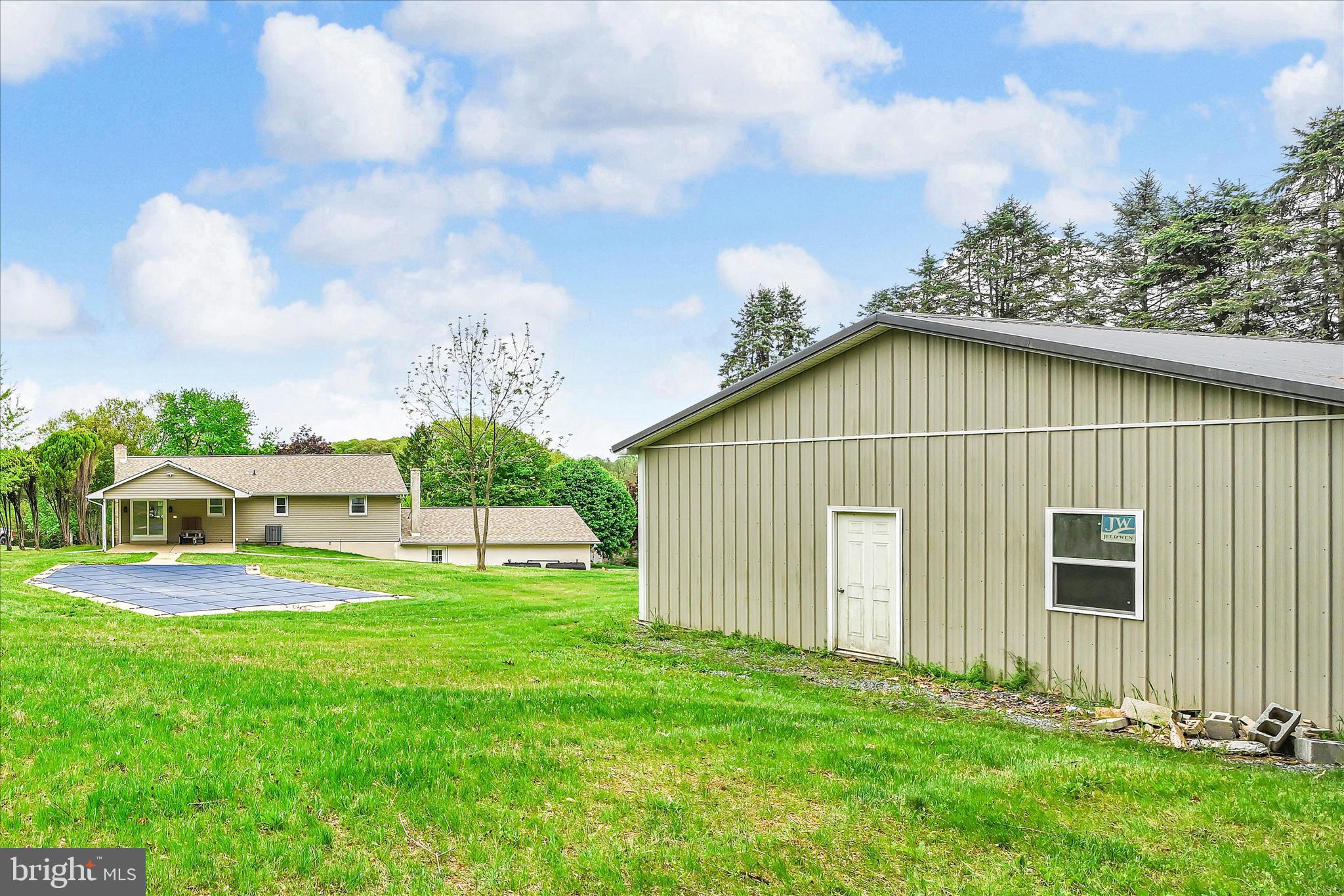 OLD FORGE ACRES - Residential