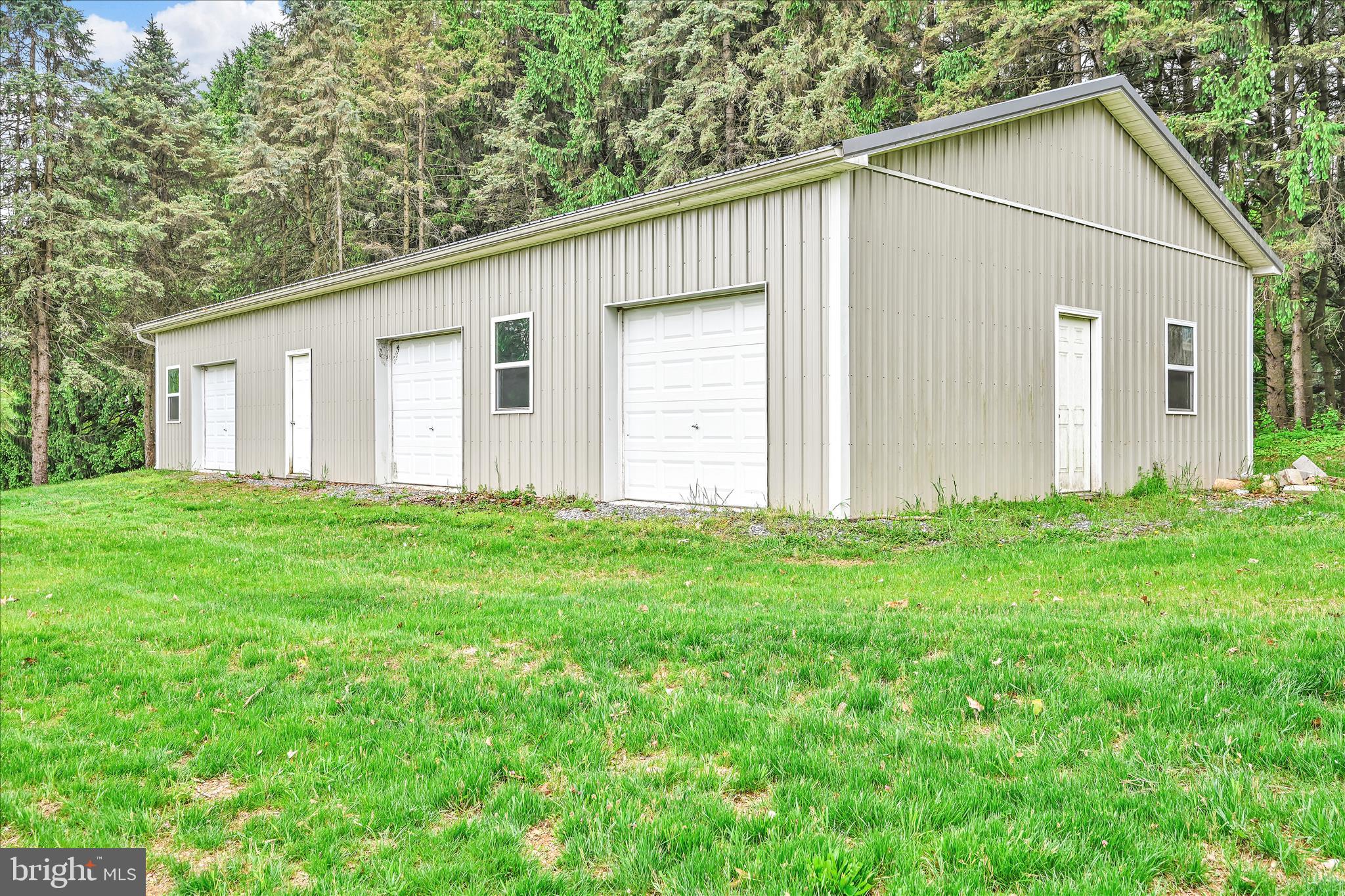 OLD FORGE ACRES - Residential