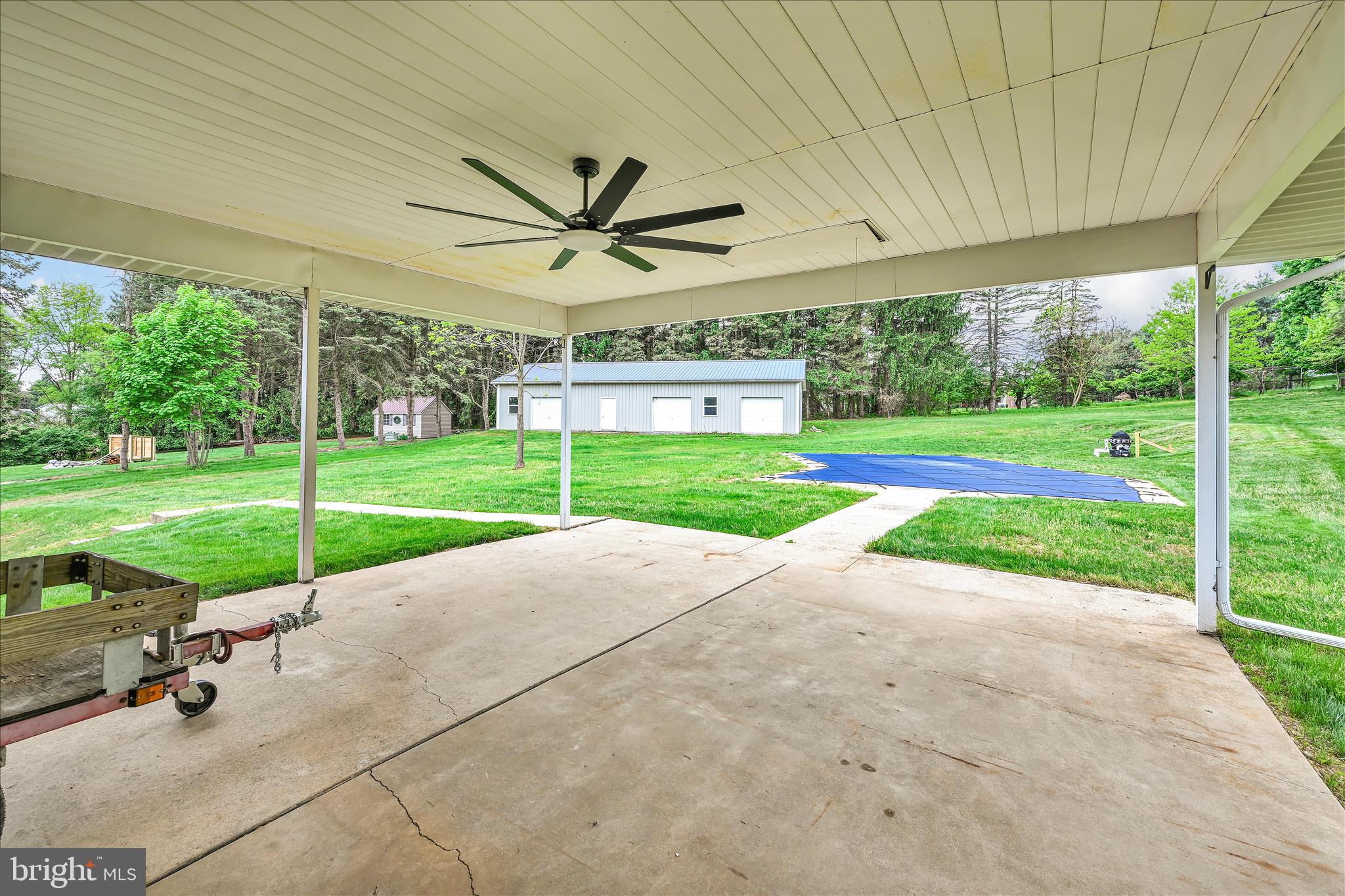 OLD FORGE ACRES - Residential