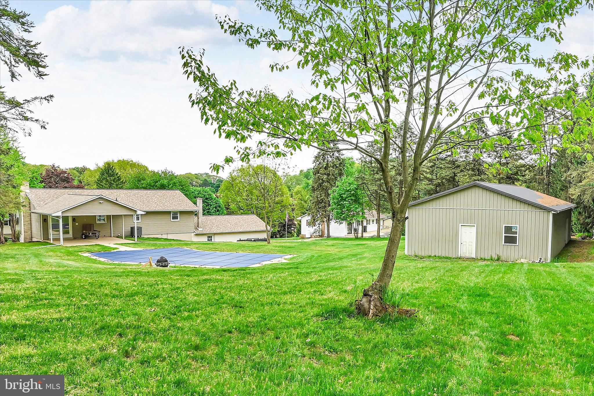 OLD FORGE ACRES - Residential