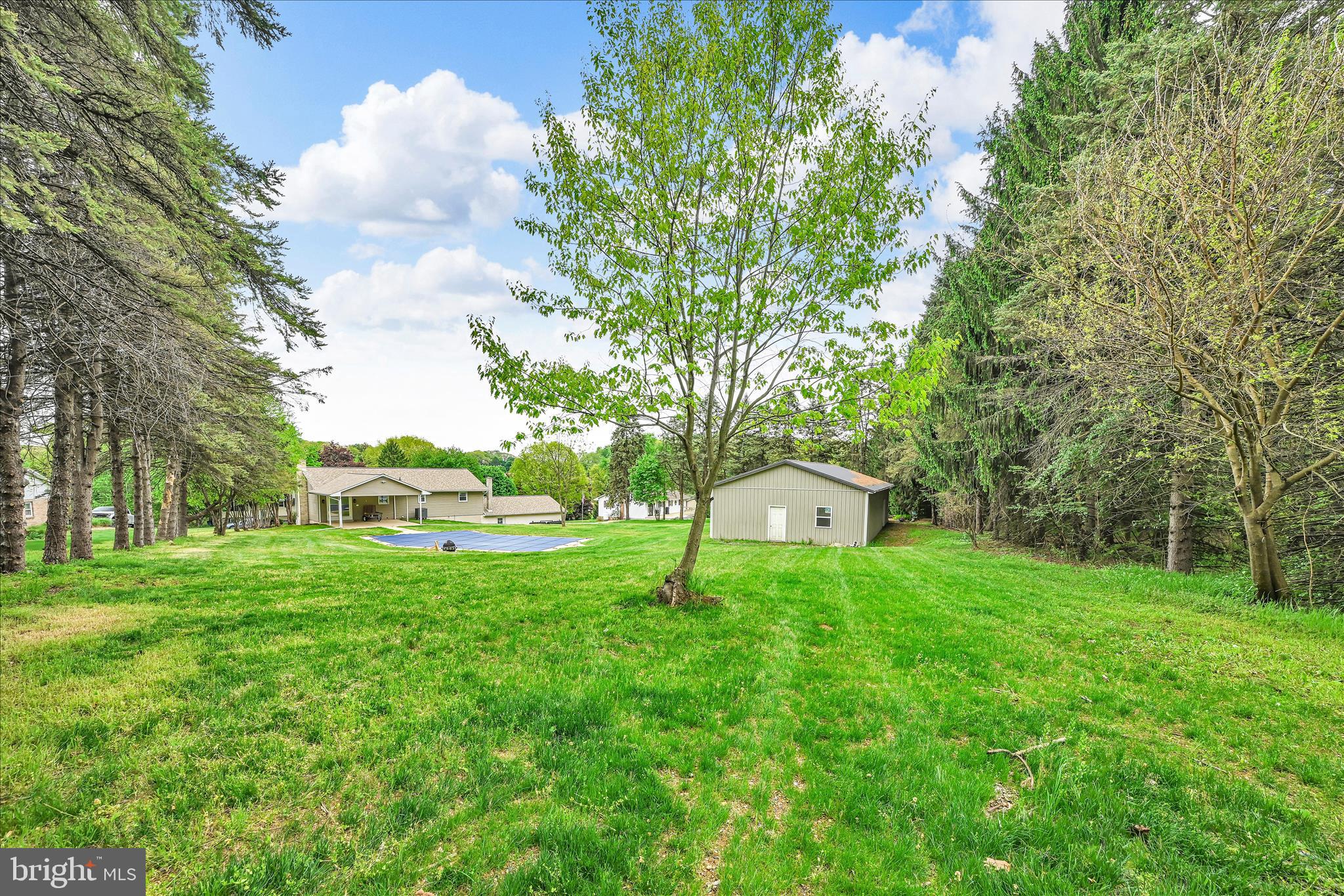 OLD FORGE ACRES - Residential