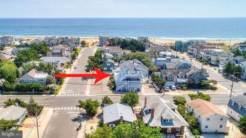 Condo For Sale - 130 Chatsworth Avenue #1<br/> BEACH HAVEN, NJ 08008