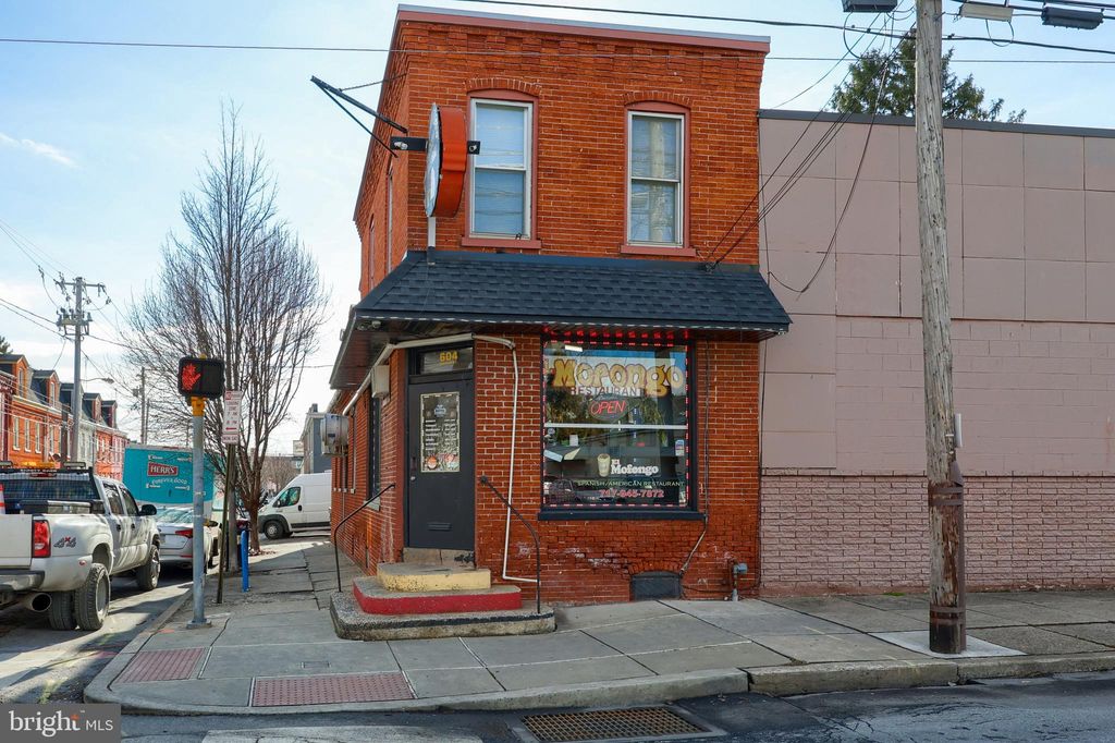 Photo of 604 Manor Street, LANCASTER, PA 17603 (MLS # PALA2064000)