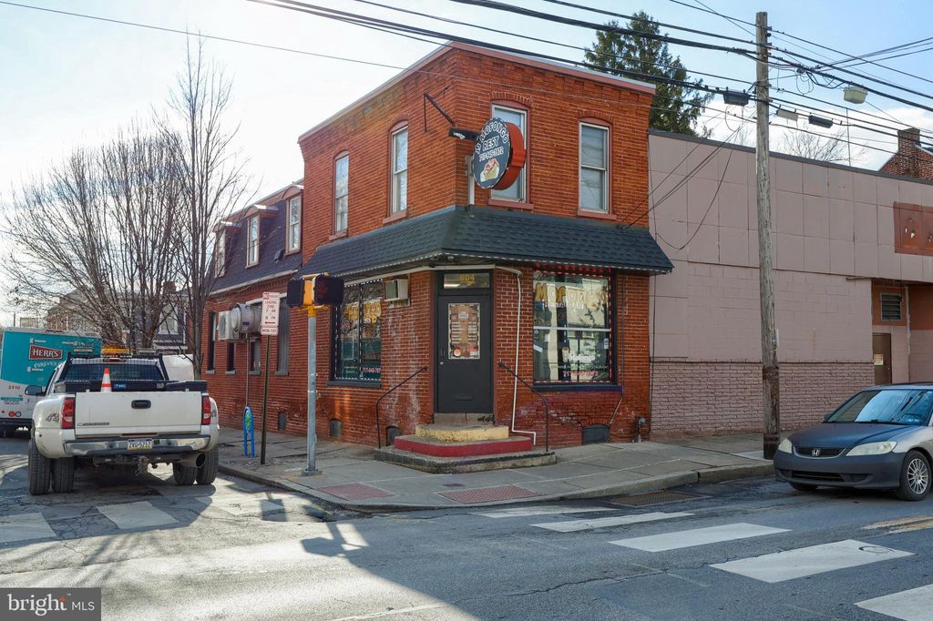 Photo of 604 Manor Street, LANCASTER, PA 17603 (MLS # PALA2064000)