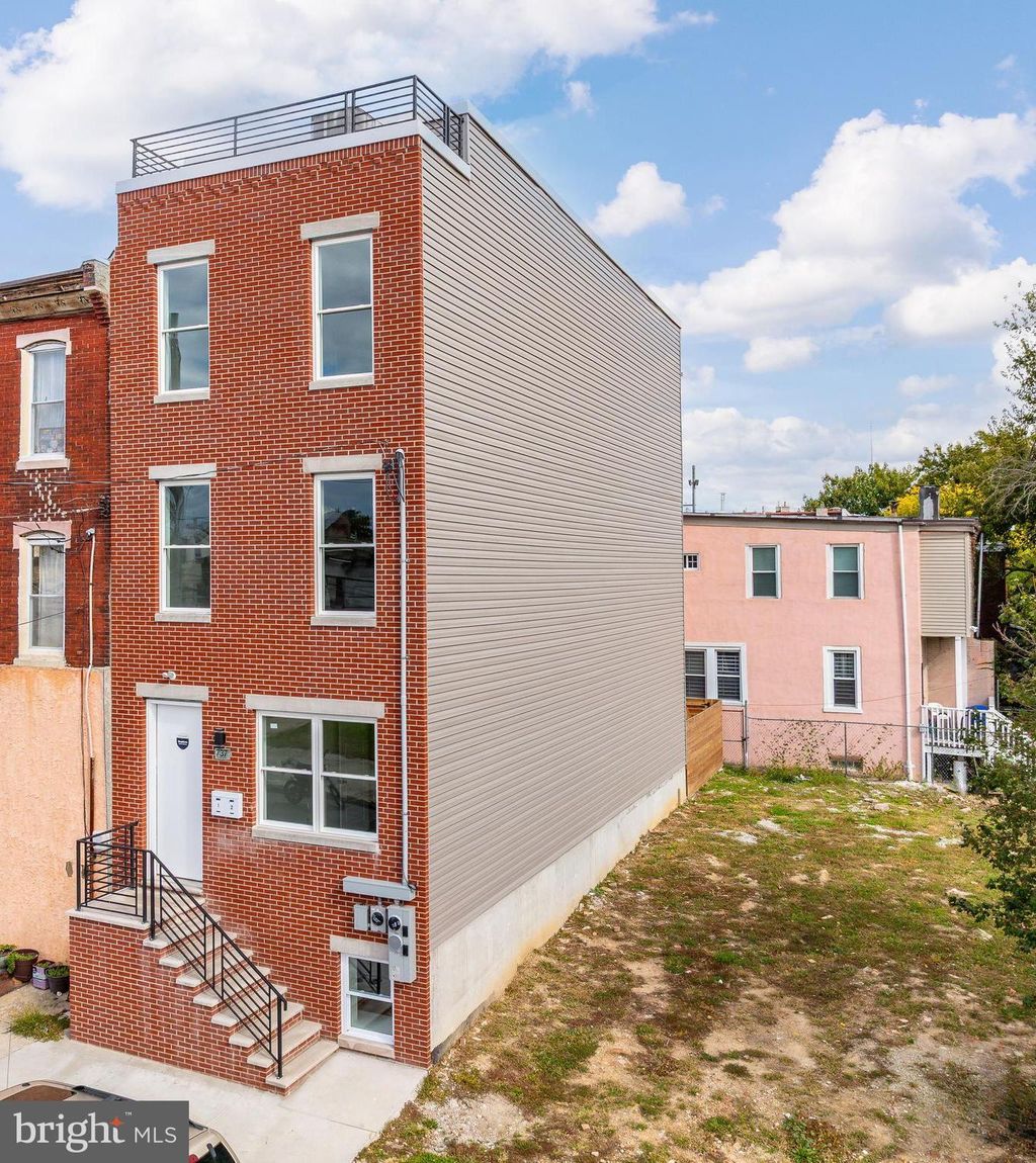 Photo of 737 N 42nd Street, PHILADELPHIA, PA 19104 (MLS # PAPH2551732)
