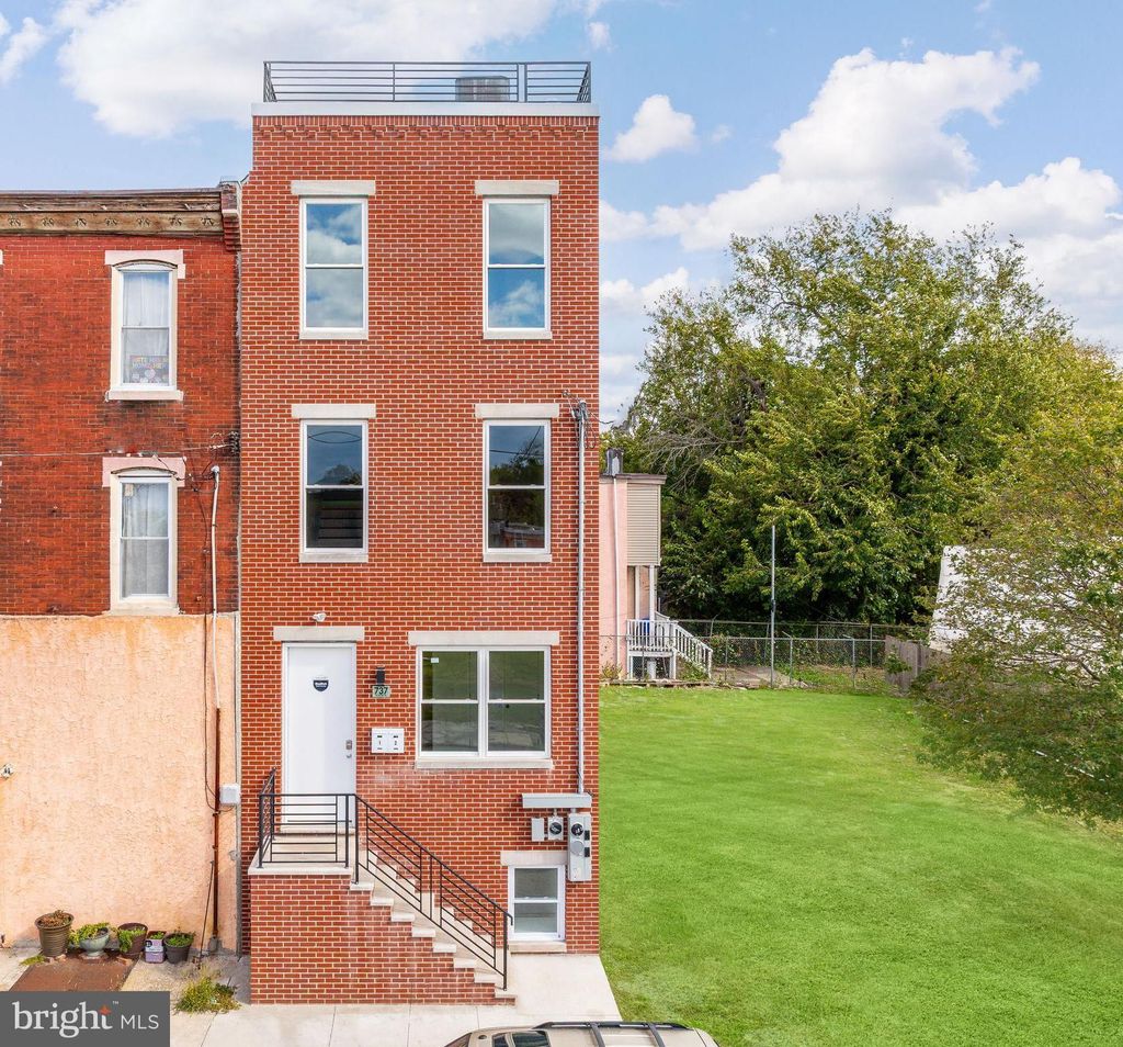 Photo of 737 N 42nd Street, PHILADELPHIA, PA 19104 (MLS # PAPH2551732)