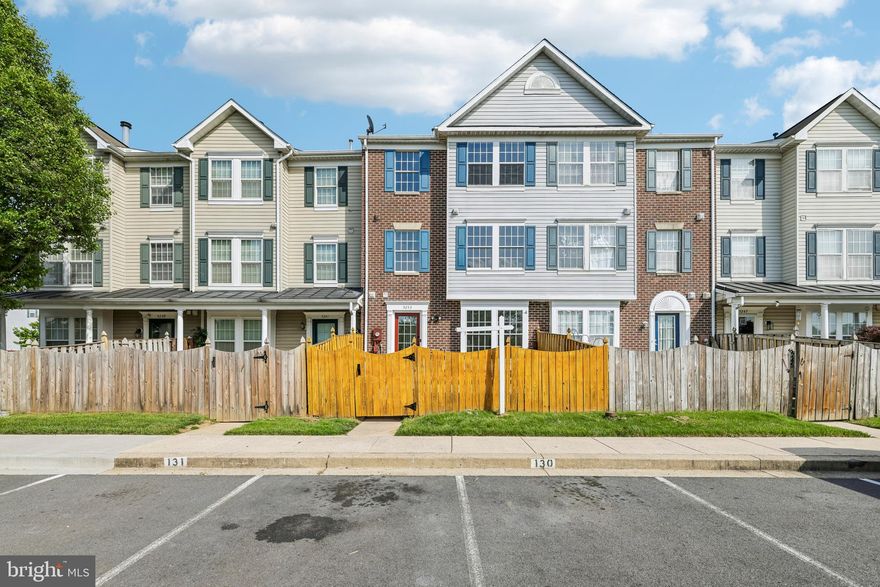 Spacious and well-appointed townhome offering comfortable living in a highly convenient Frederick Ballenger Creek location! This home features generously sized rooms throughout, providing plenty of space for both everyday living and entertaining. Enjoy the efficiency of natural gas heating and hot water heater helping to keep utility costs manageable. The standout feature is the expansive primary bedroom suite, offering ample space to relax and unwind. Large rooms, newer kitchen appliances, a granite countertop and pantry highlight the kitchen here. Ideally situated near shopping, dining, local county schools and everyday amenities, this home also offers excellent commuter access. A perfect blend of space, efficiency, and location, don’t miss this opportunity!