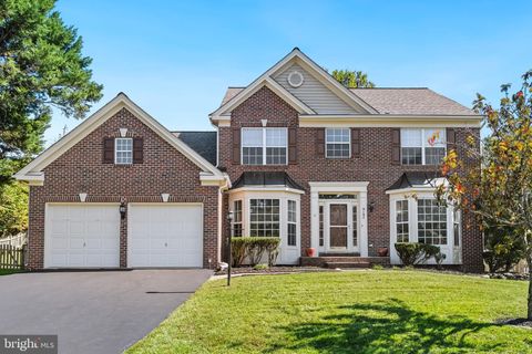 9197 RILDA PLACE BRISTOW VA 20136