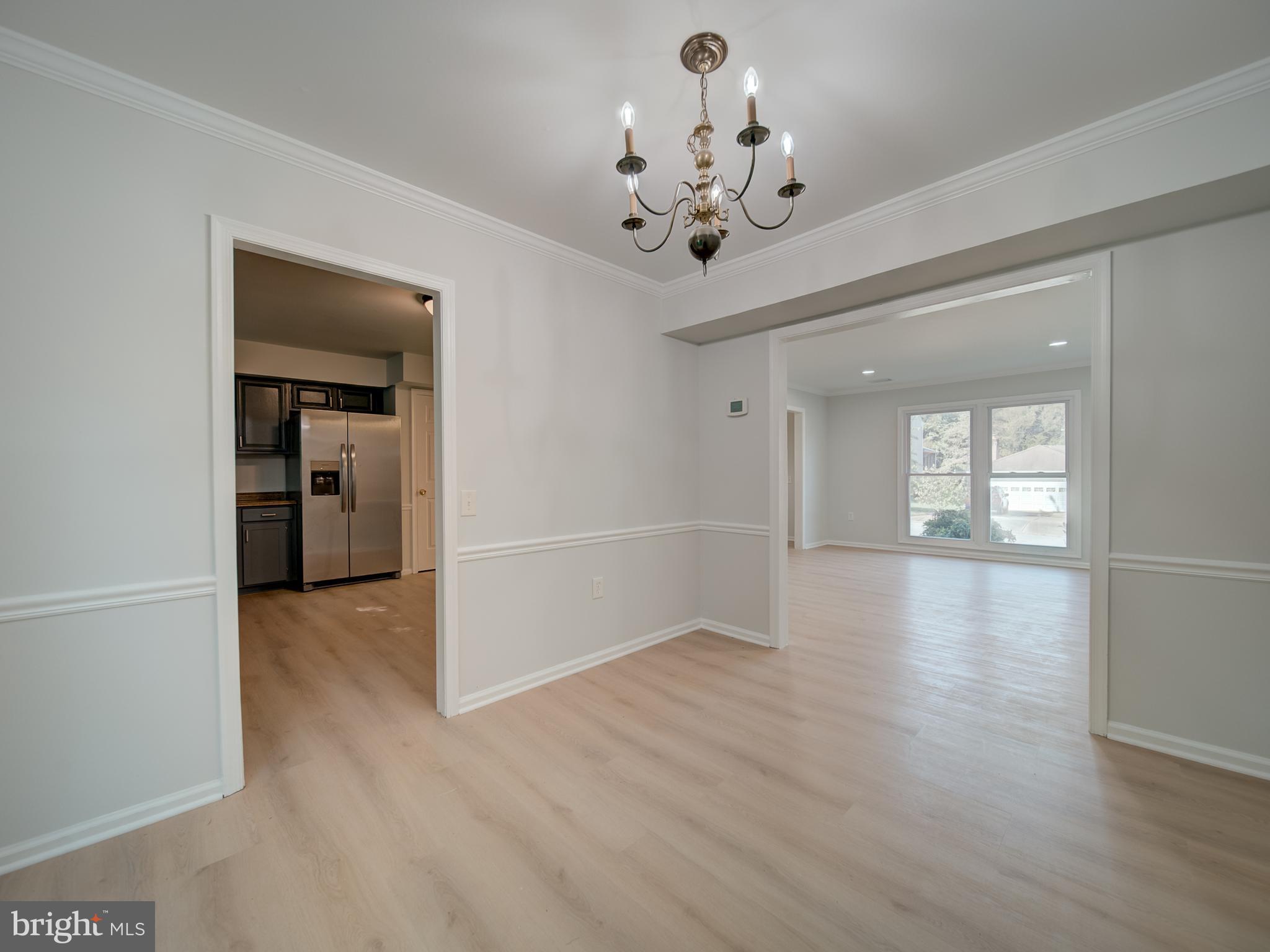 MONTPELIER WOODS - Residential Lease