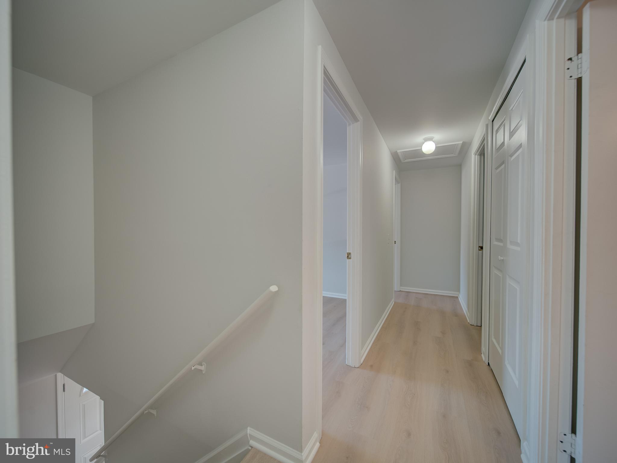 MONTPELIER WOODS - Residential Lease