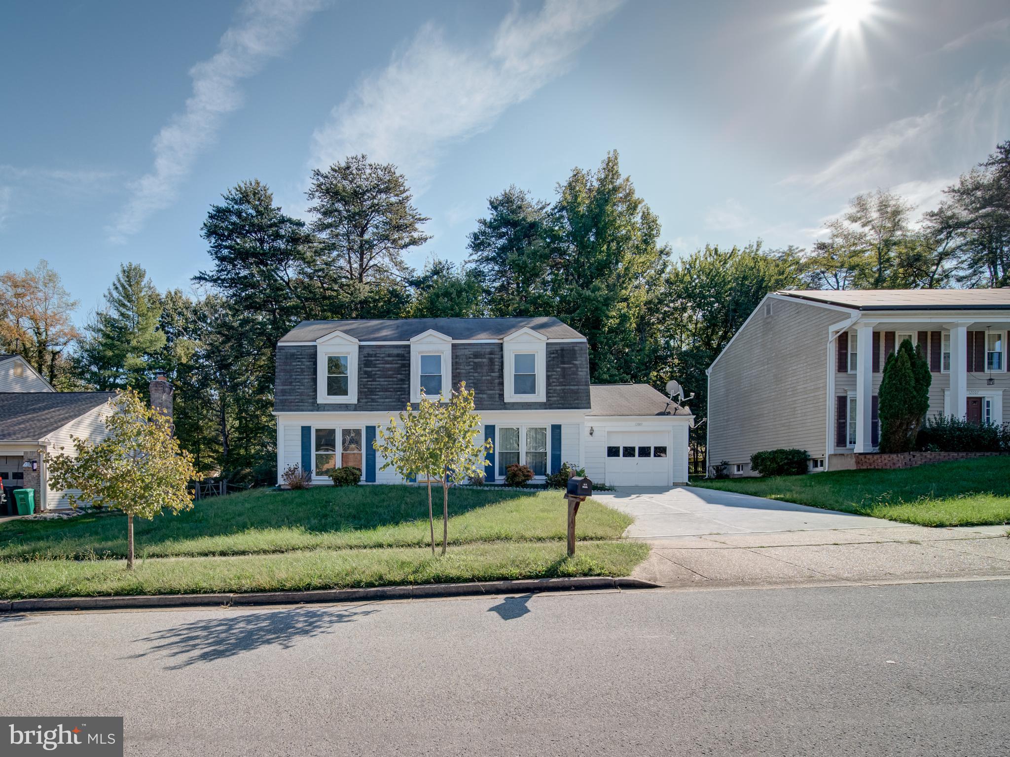 MONTPELIER WOODS - Residential Lease