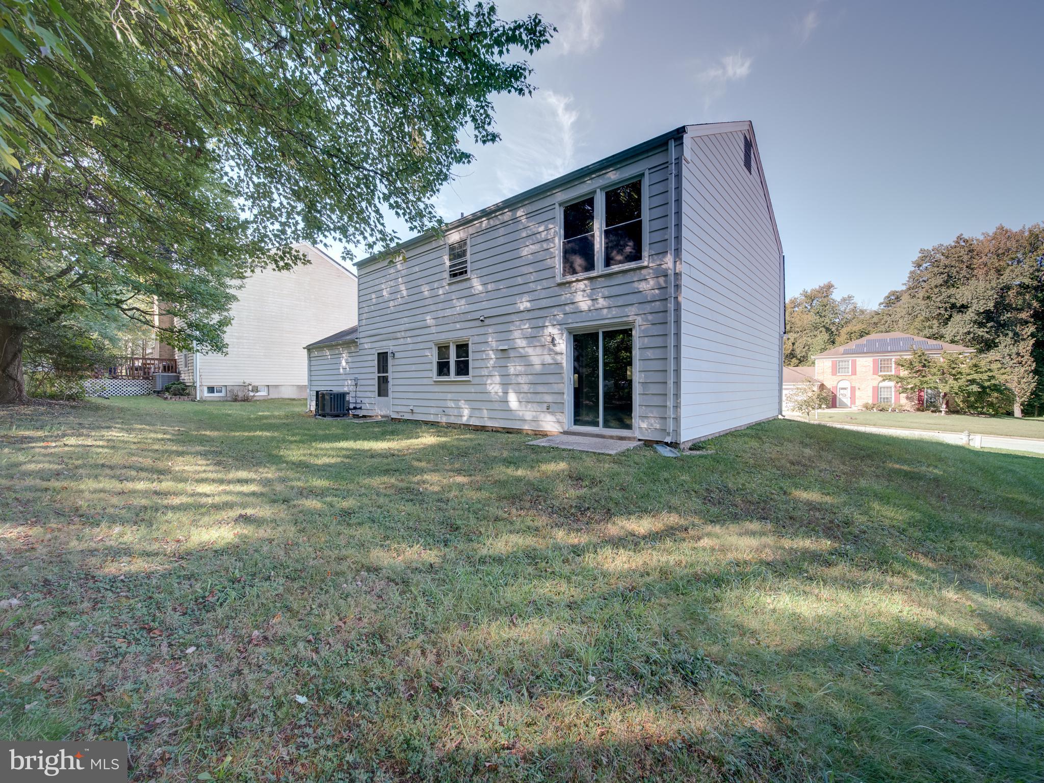 MONTPELIER WOODS - Residential Lease