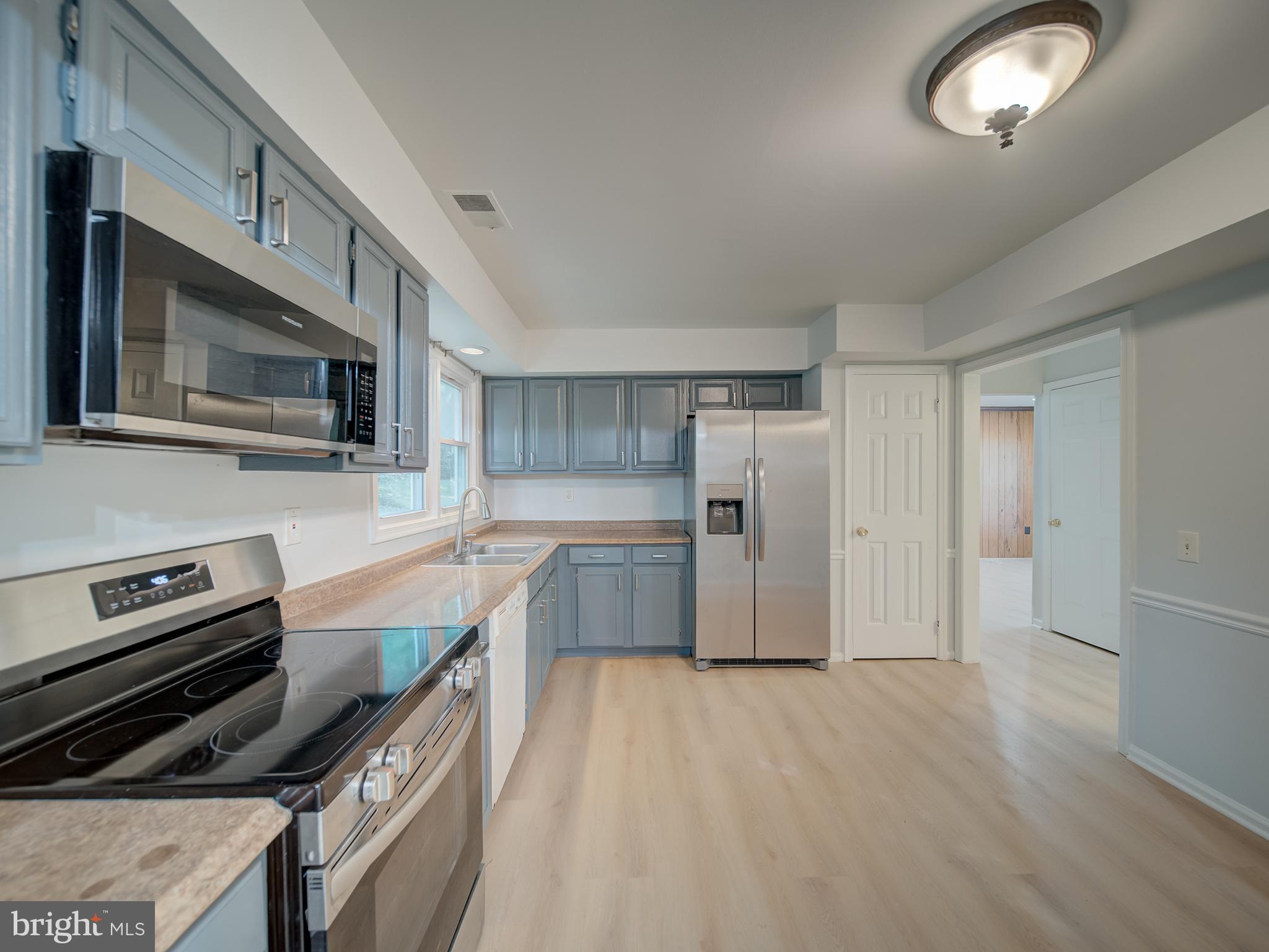 MONTPELIER WOODS - Residential Lease