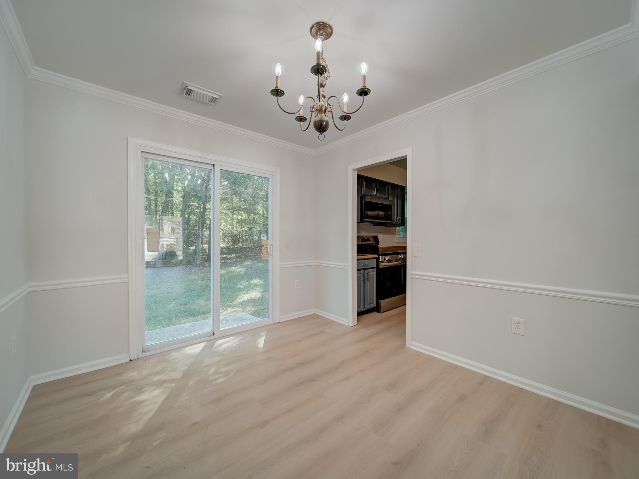 MONTPELIER WOODS - Residential Lease