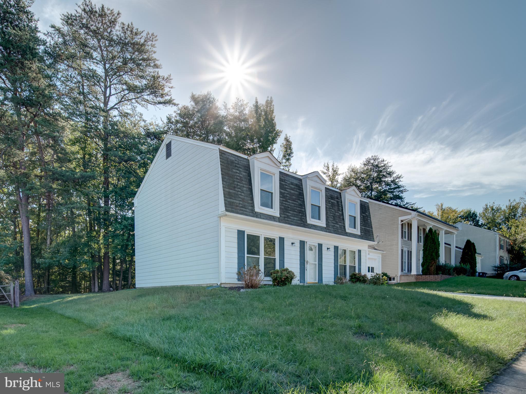 MONTPELIER WOODS - Residential Lease