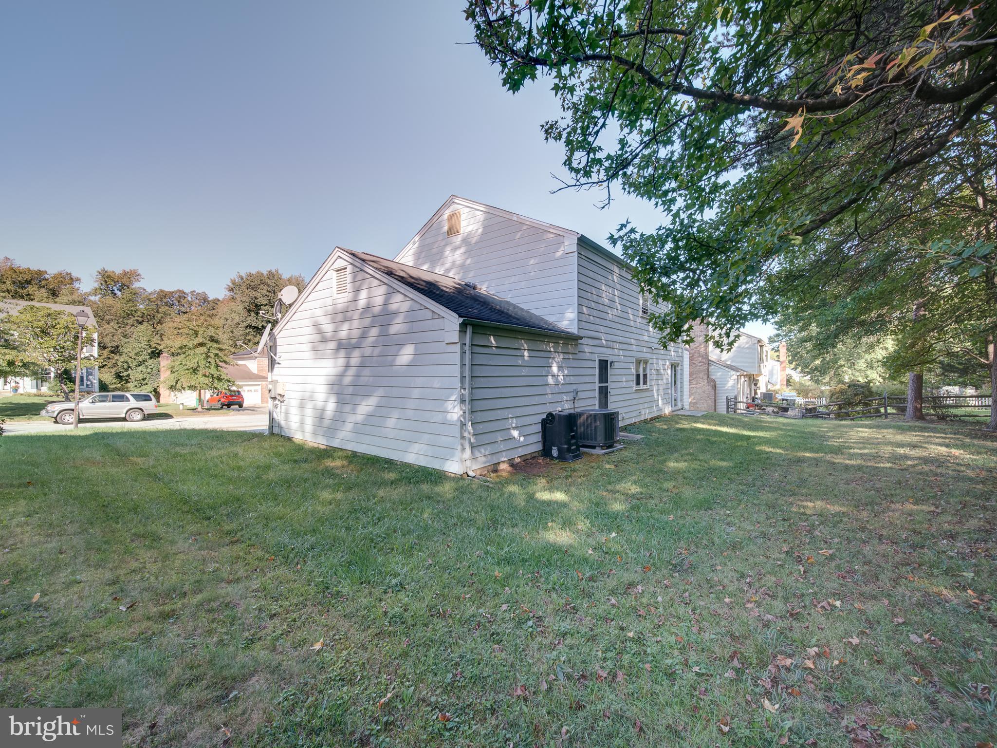 MONTPELIER WOODS - Residential Lease