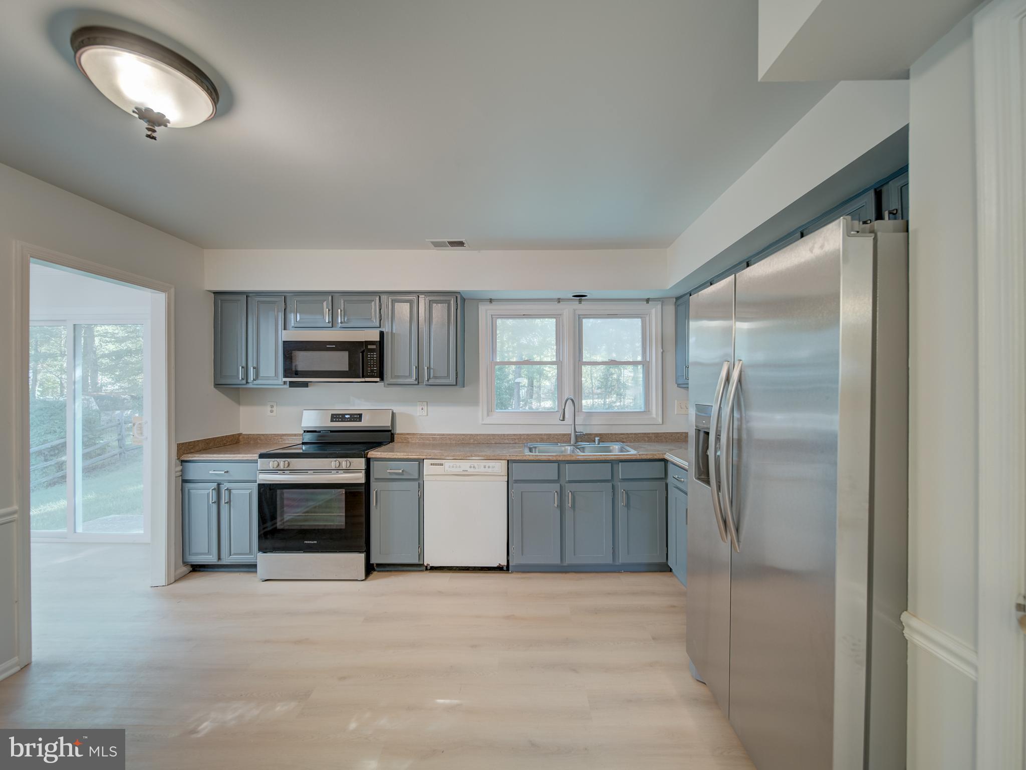 MONTPELIER WOODS - Residential Lease